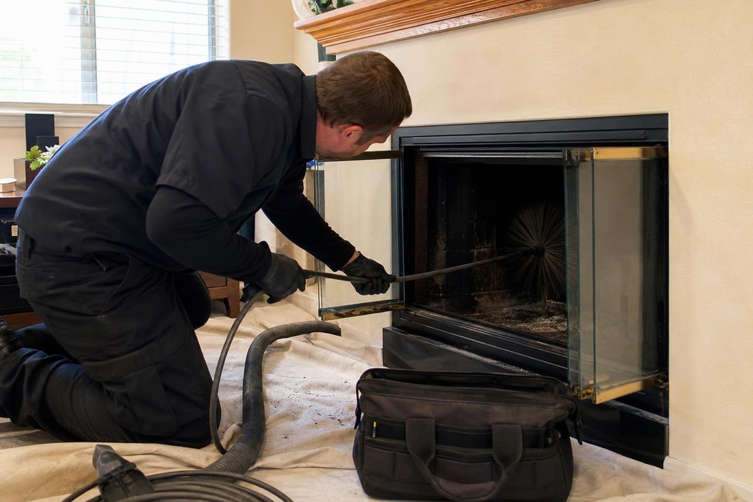 Chimney Cleaning