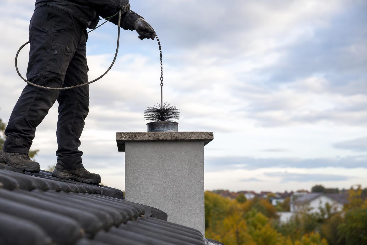 Chimney Inspection